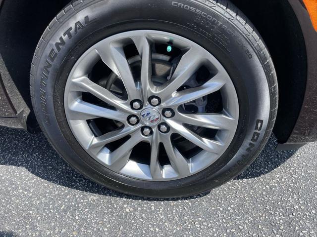 used 2023 Buick Enclave car, priced at $43,991