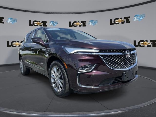 used 2023 Buick Enclave car, priced at $43,991