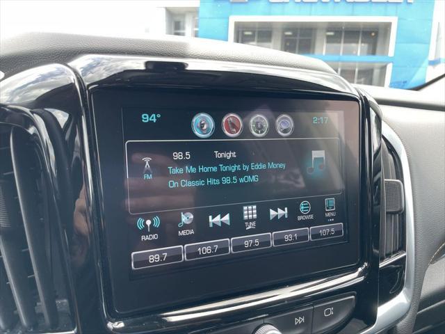used 2019 Chevrolet Traverse car, priced at $25,887