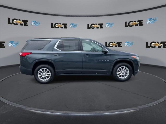 used 2019 Chevrolet Traverse car, priced at $25,887