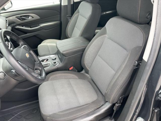 used 2019 Chevrolet Traverse car, priced at $25,887