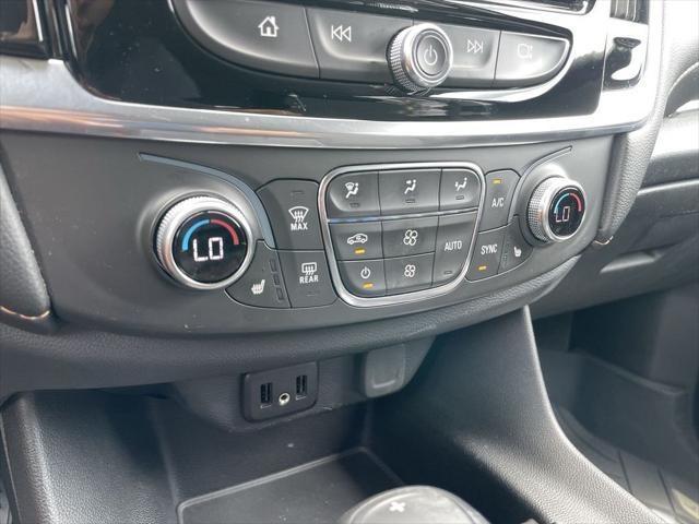 used 2019 Chevrolet Traverse car, priced at $25,887