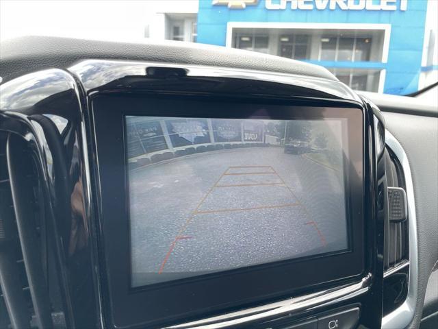 used 2019 Chevrolet Traverse car, priced at $25,887