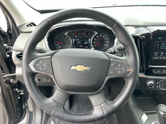 used 2019 Chevrolet Traverse car, priced at $25,887