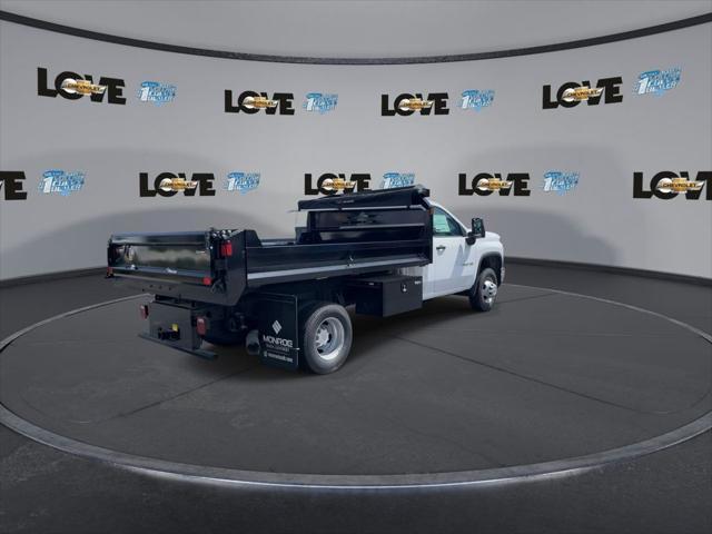 new 2024 Chevrolet Silverado 3500 car, priced at $58,088