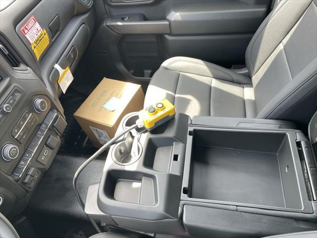new 2024 Chevrolet Silverado 3500 car, priced at $58,088
