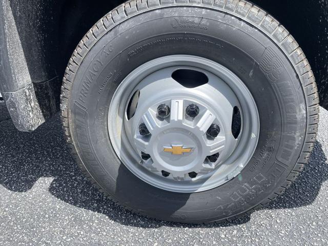 new 2024 Chevrolet Silverado 3500 car, priced at $58,088