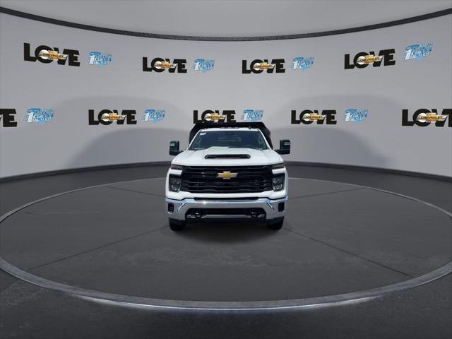 new 2024 Chevrolet Silverado 3500 car, priced at $58,088