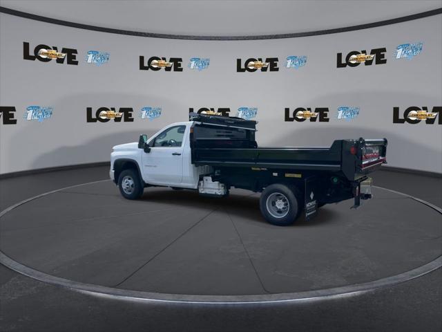new 2024 Chevrolet Silverado 3500 car, priced at $58,088