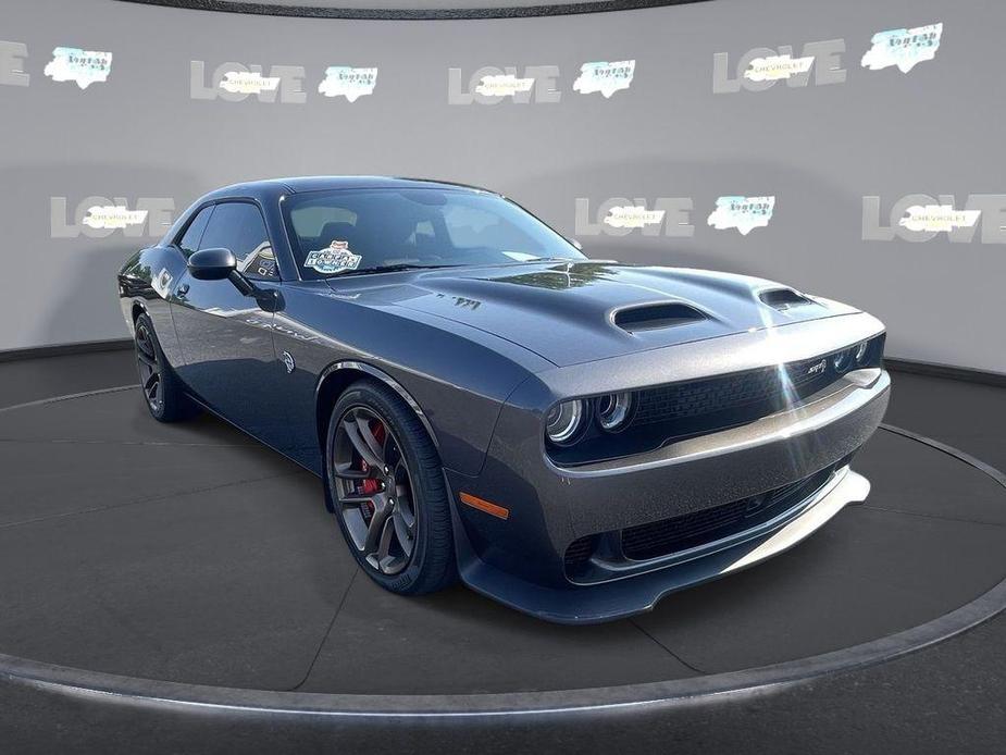 used 2023 Dodge Challenger car, priced at $79,889