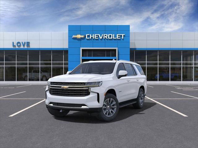 new 2024 Chevrolet Tahoe car, priced at $69,225