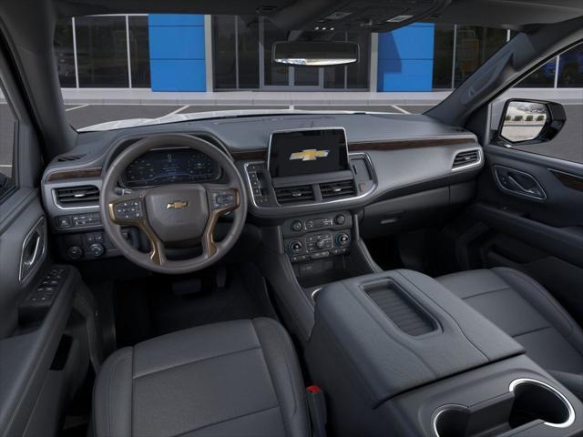 new 2024 Chevrolet Tahoe car, priced at $69,225