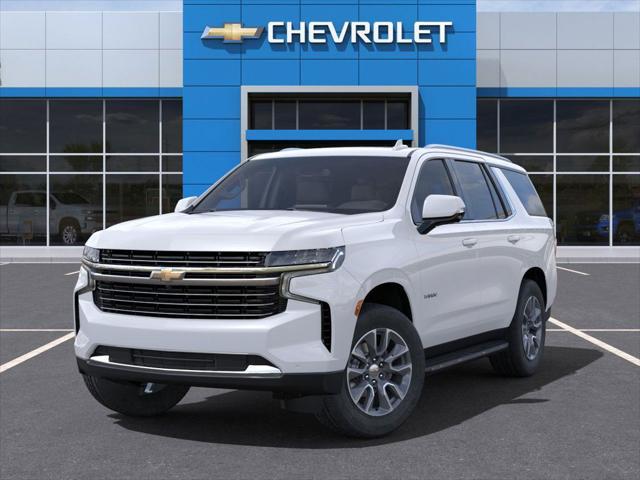 new 2024 Chevrolet Tahoe car, priced at $69,225