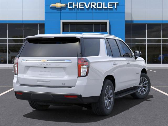 new 2024 Chevrolet Tahoe car, priced at $69,225