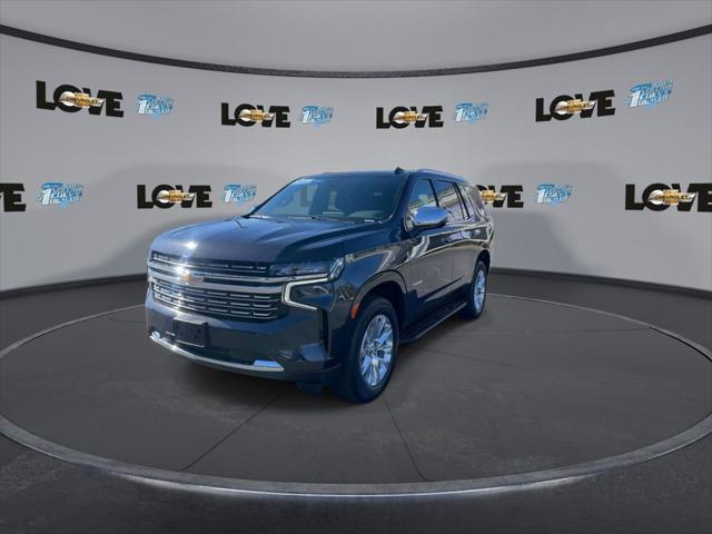 used 2023 Chevrolet Tahoe car, priced at $59,994