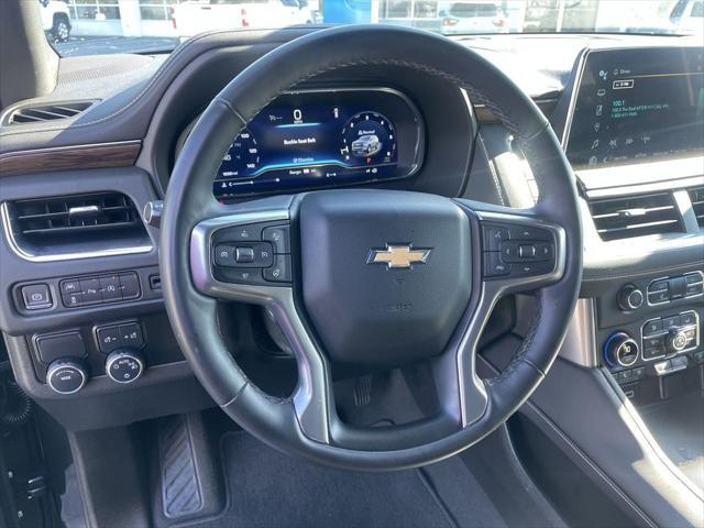 used 2023 Chevrolet Tahoe car, priced at $59,994