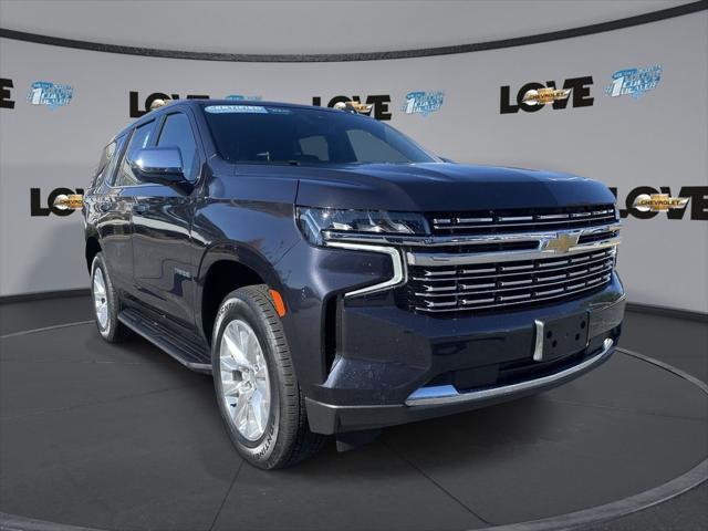 used 2023 Chevrolet Tahoe car, priced at $59,994