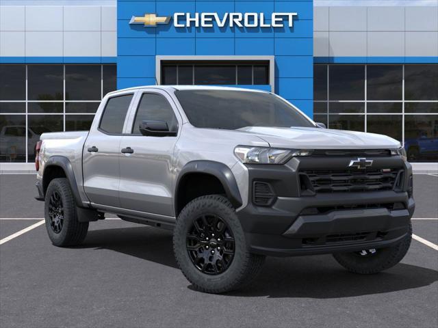 new 2025 Chevrolet Colorado car, priced at $45,644