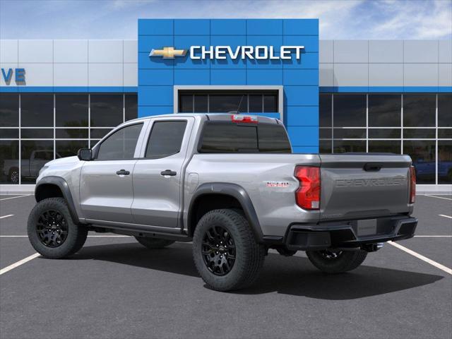 new 2025 Chevrolet Colorado car, priced at $45,644