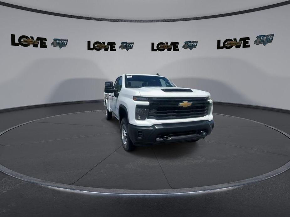 new 2024 Chevrolet Silverado 2500 car, priced at $48,728