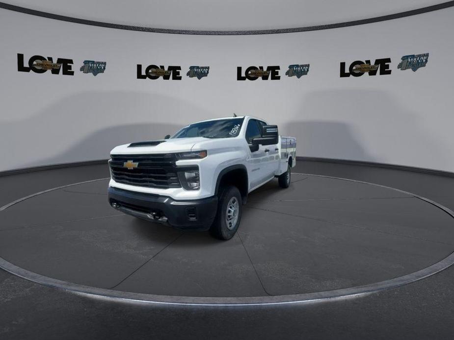 new 2024 Chevrolet Silverado 2500 car, priced at $48,728