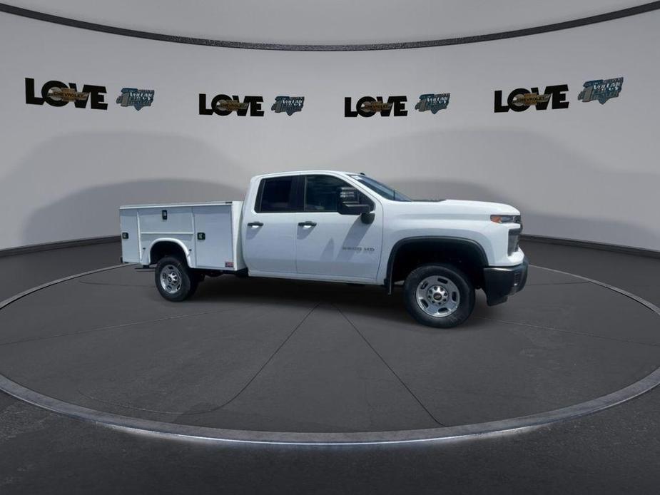 new 2024 Chevrolet Silverado 2500 car, priced at $48,728