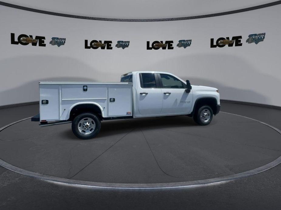 new 2024 Chevrolet Silverado 2500 car, priced at $48,728