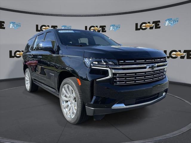 used 2023 Chevrolet Tahoe car, priced at $65,882