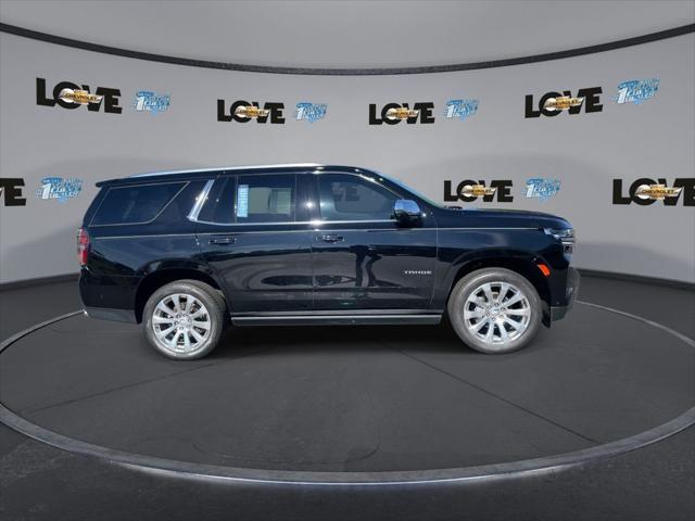 used 2023 Chevrolet Tahoe car, priced at $65,882