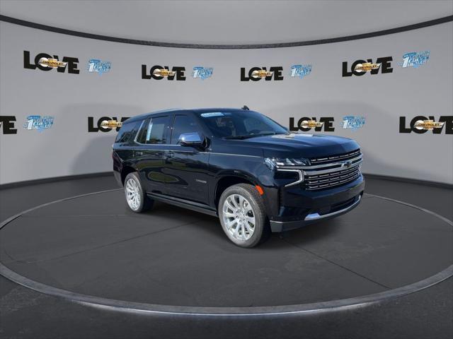 used 2023 Chevrolet Tahoe car, priced at $65,882