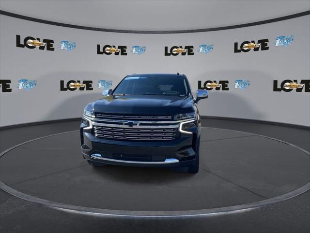 used 2023 Chevrolet Tahoe car, priced at $65,882