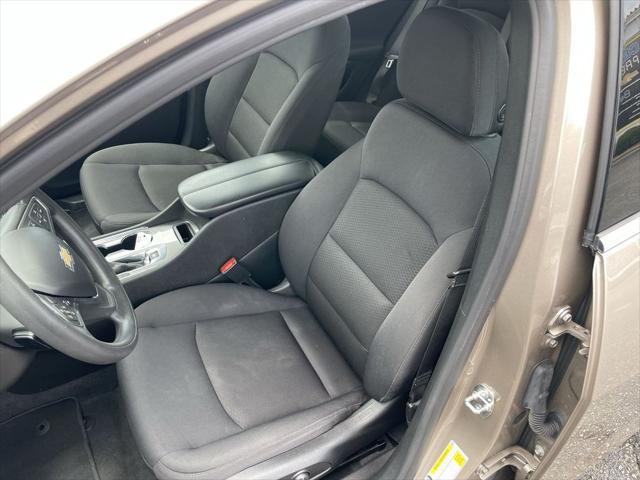 used 2023 Chevrolet Malibu car, priced at $22,314