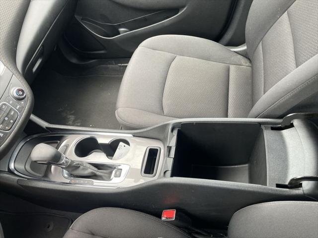 used 2023 Chevrolet Malibu car, priced at $22,314