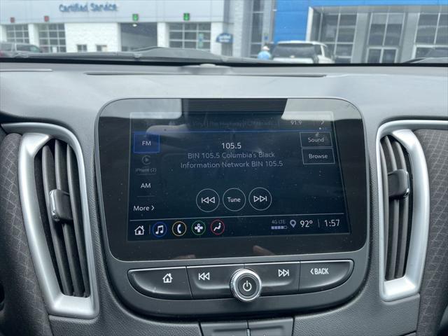 used 2023 Chevrolet Malibu car, priced at $22,314