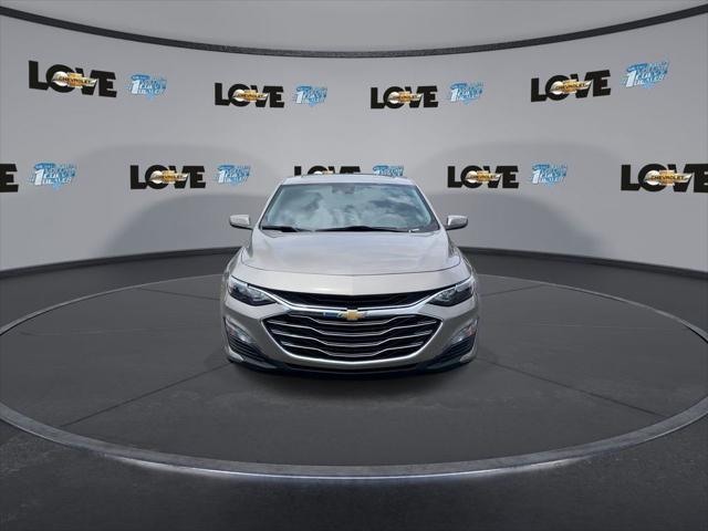 used 2023 Chevrolet Malibu car, priced at $22,314