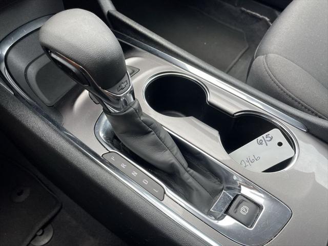 used 2023 Chevrolet Malibu car, priced at $22,314