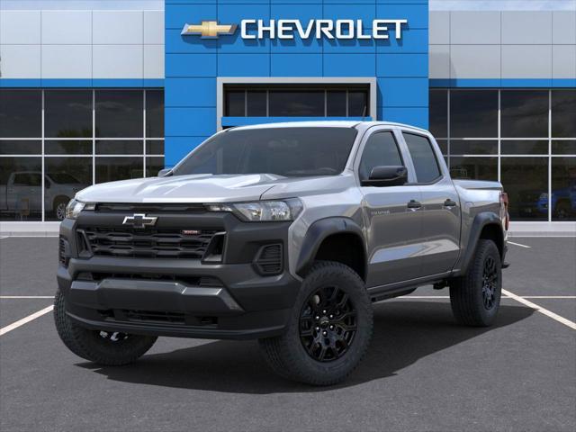 new 2025 Chevrolet Colorado car, priced at $41,395