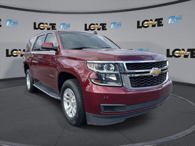 used 2018 Chevrolet Tahoe car, priced at $24,885