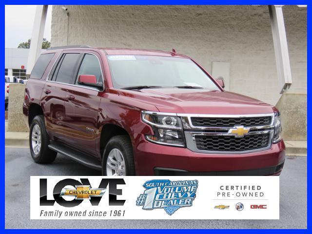 used 2018 Chevrolet Tahoe car, priced at $24,885