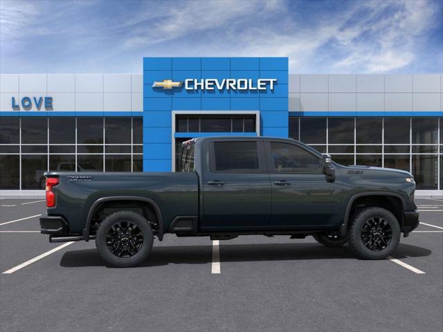 new 2025 Chevrolet Silverado 2500 car, priced at $78,400