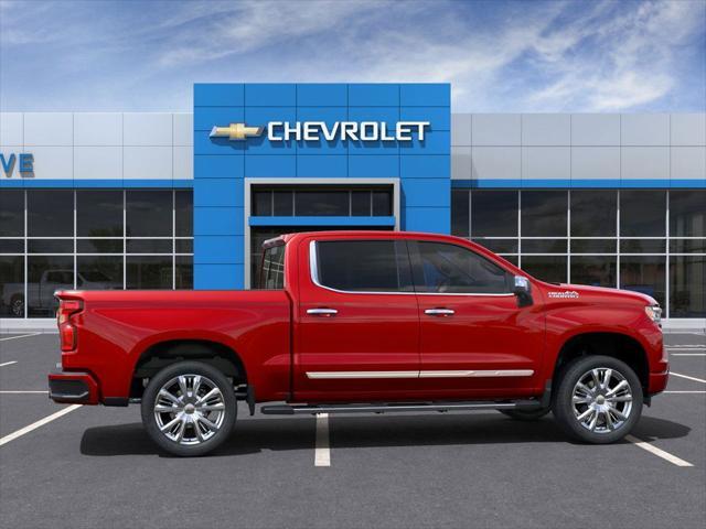 new 2025 Chevrolet Silverado 1500 car, priced at $71,860