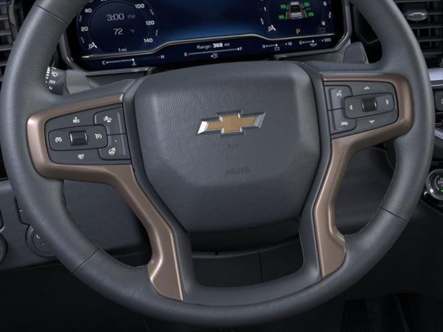 new 2025 Chevrolet Silverado 1500 car, priced at $71,860