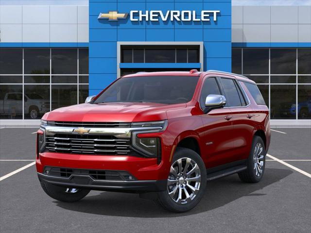 new 2025 Chevrolet Tahoe car, priced at $80,574