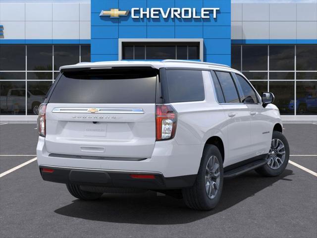 new 2024 Chevrolet Suburban car, priced at $63,110