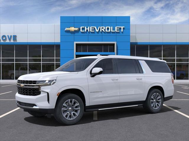 new 2024 Chevrolet Suburban car, priced at $63,110