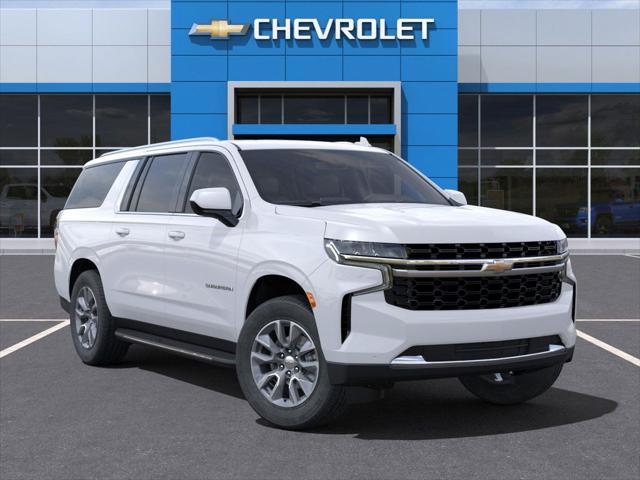 new 2024 Chevrolet Suburban car, priced at $63,110