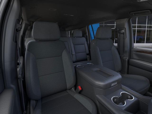 new 2024 Chevrolet Suburban car, priced at $63,110