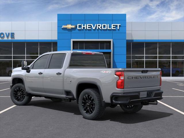 new 2025 Chevrolet Silverado 2500 car, priced at $68,065