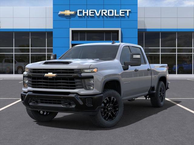 new 2025 Chevrolet Silverado 2500 car, priced at $68,065