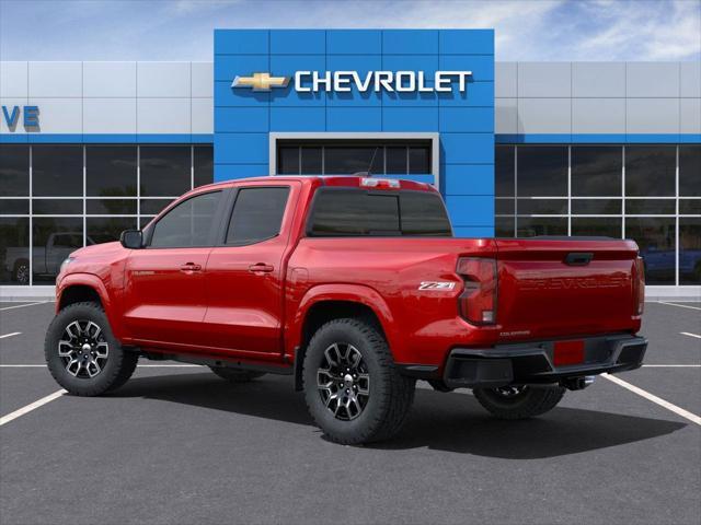 new 2025 Chevrolet Colorado car, priced at $46,365